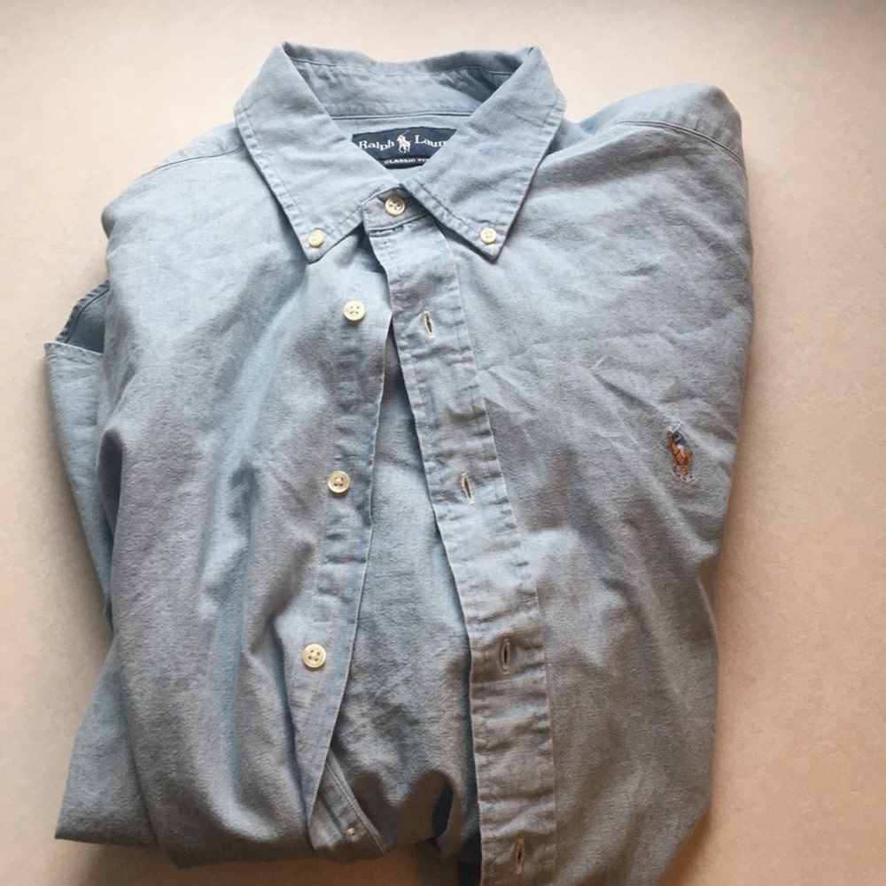 Ralph Lauren oxford